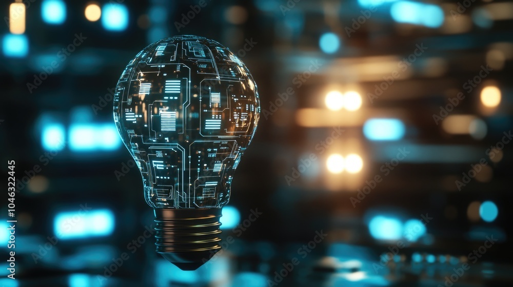 Electronic Component Schematic