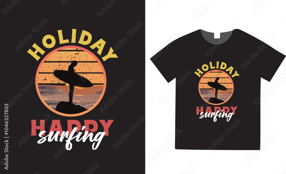 Summer Vacation T Shirt Design Summer Vacation T Shirt Design