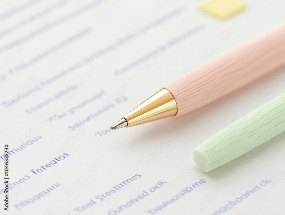 Macro Shot of Legal Documents and Pen for Detailed Legal Research Work Macro Shot of Legal Documents and Pen for Detailed Legal Research Work