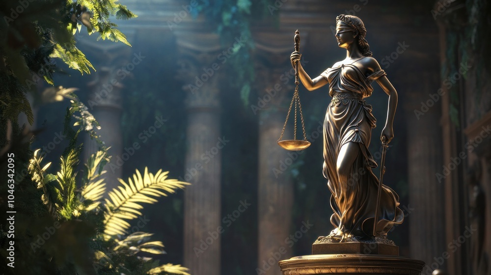 Judge, legal, and law. Lady Justice Judge, legal, and law. Lady Justice
