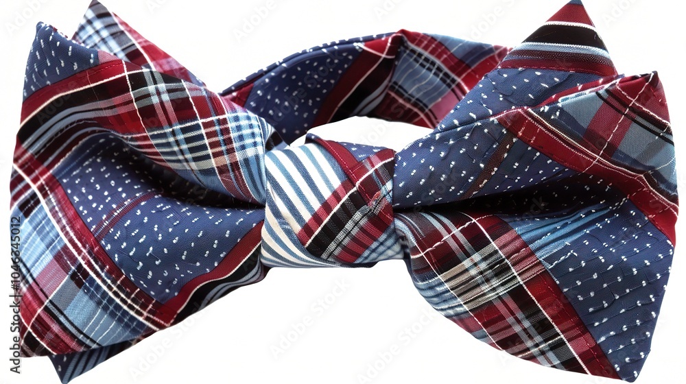 Bow Tie on Transparent Background - a stylish and elegant visual. The bow tie on a transparent background creates a refined and fashionable scene Bow Tie on Transparent Background - a stylish and elegant visual. The bow tie on a transparent background creates a refined and fashionable scene