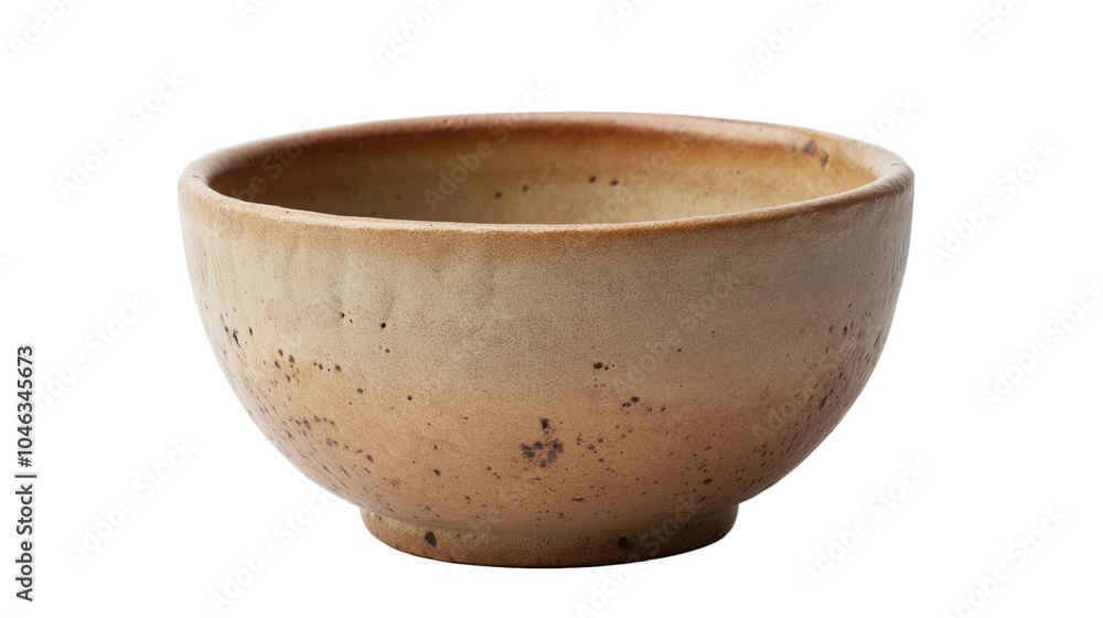handmade pot isolated on white handmade pot isolated on white