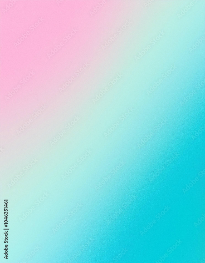 Serene Pastel Gradient: Pink to Turquoise, a calming blend of soft hues, perfect for backgrounds and designs. Ideal for minimalist aesthetics. Serene Pastel Gradient: Pink to Turquoise, a calming blend of soft hues, perfect for backgrounds and designs. Ideal for minimalist aesthetics.