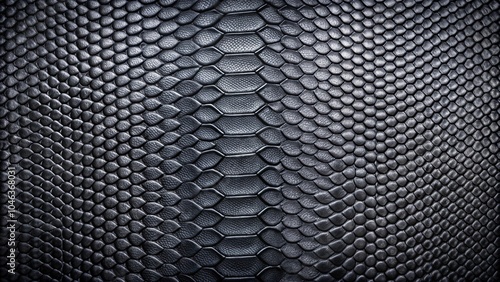 Black snake skin texture background, snake, black, reptile, scales, pattern, texture, exotic, fashion, seamless, wildlife, leather photo