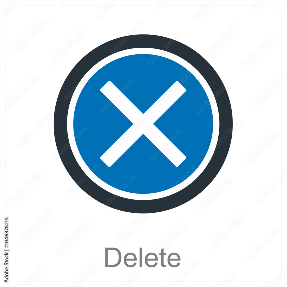 Delete Delete