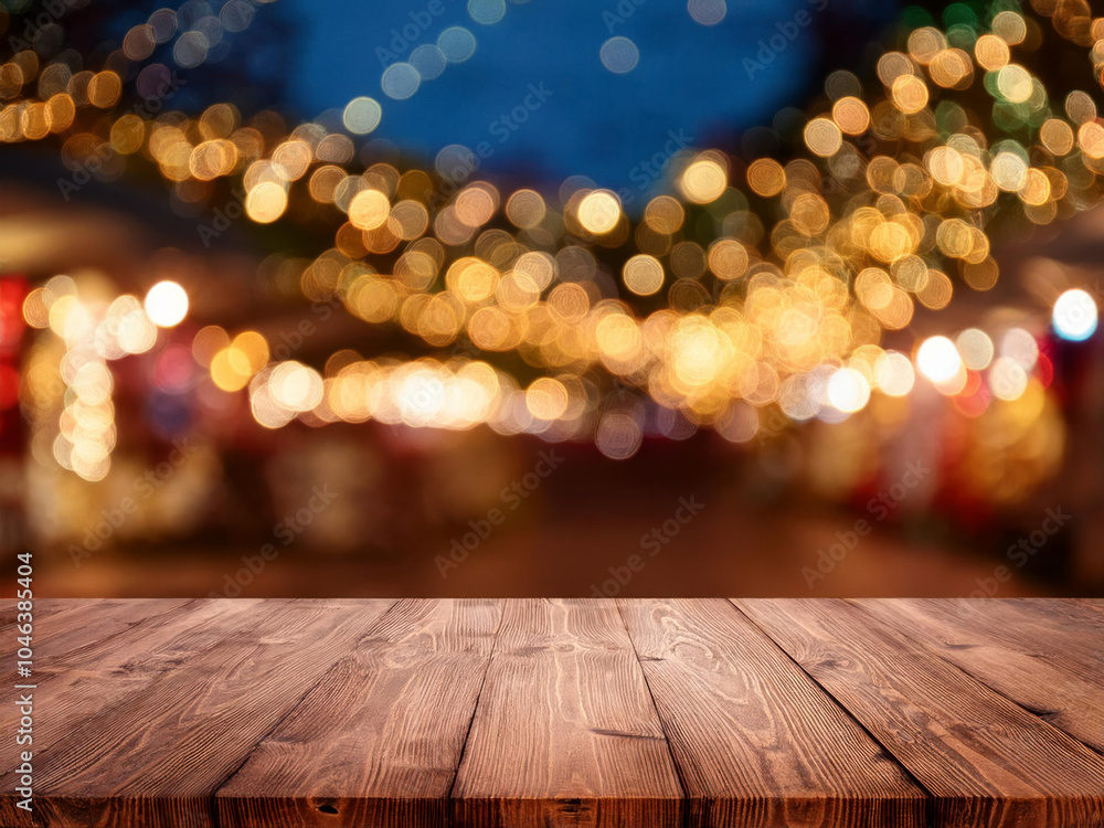 Christmas lights background Christmas lights background