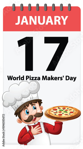 World Pizza Makers' Day Celebration