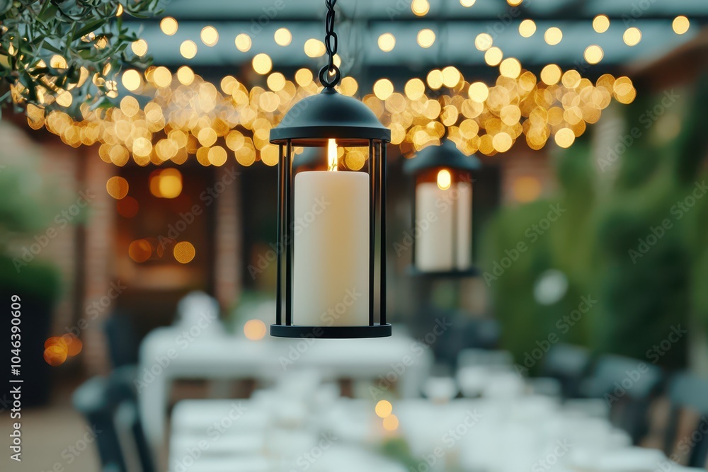 Battery-Powered Decorative Lights Creating a Festive Atmosphere for Outdoor Celebrations Battery-Powered Decorative Lights Creating a Festive Atmosphere for Outdoor Celebrations