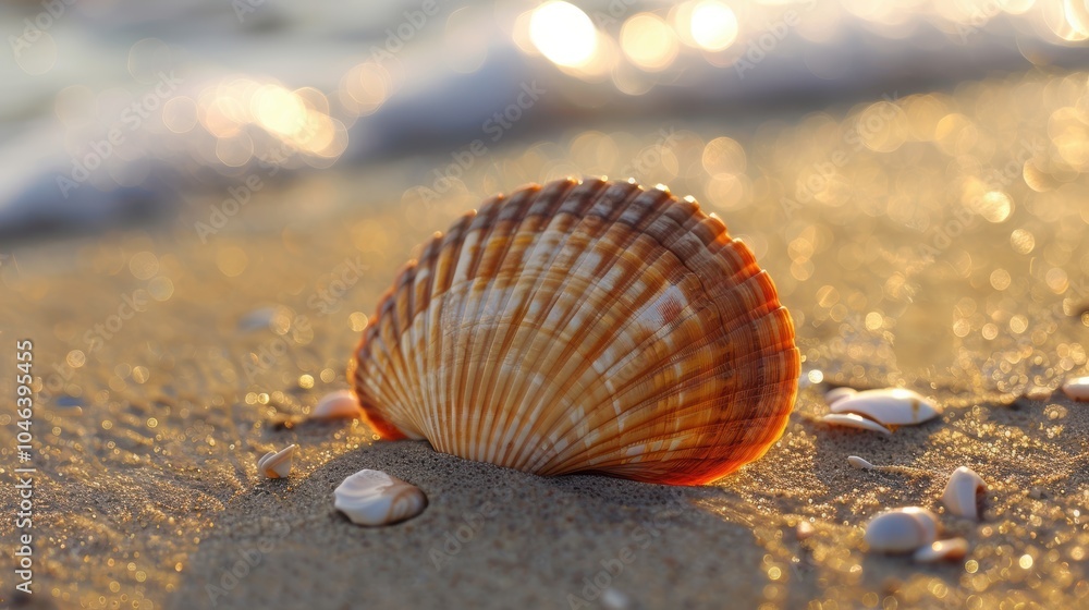 Abstract depiction of a nautilus shell, focusing on its intricate geometric design. The shell's natural swirl is a stunning visual element in this art piece. Abstract depiction of a nautilus shell, focusing on its intricate geometric design. The shell's natural swirl is a stunning visual element in this art piece.