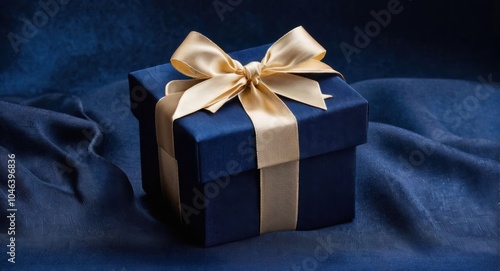 gift image on color background