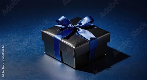 gift image on color background