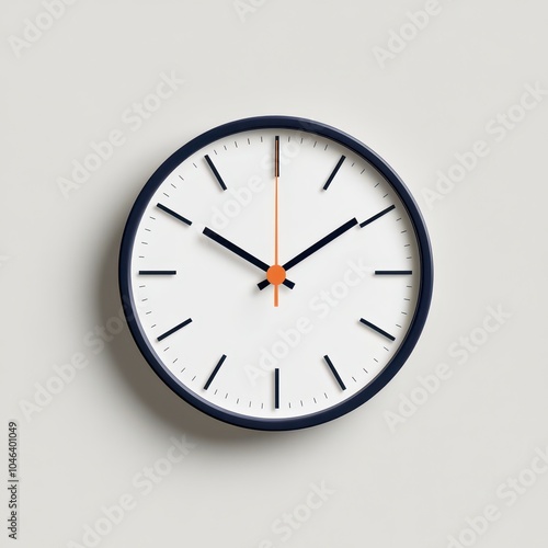 Modern Wall Clock Design