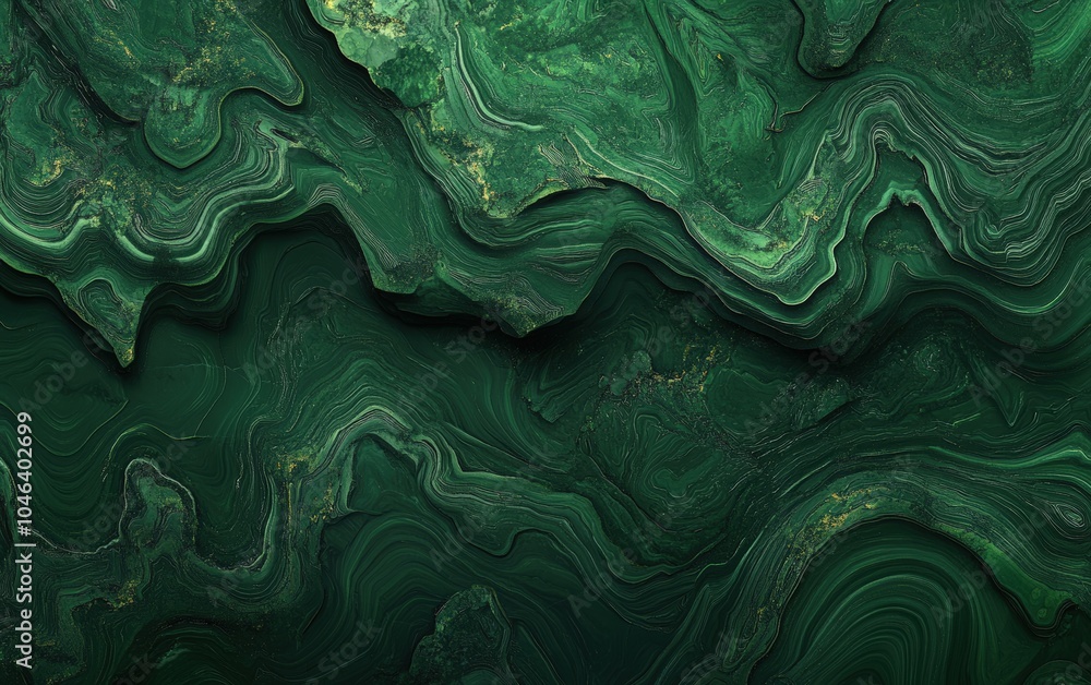 Malachite Texture Malachite Texture