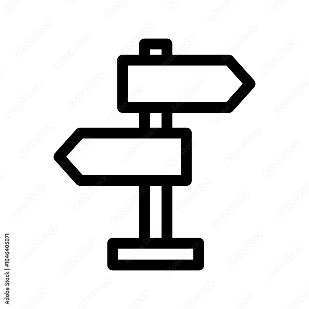 Sign Icon Vector Symbol Design Illustration Sign Icon Vector Symbol Design Illustration