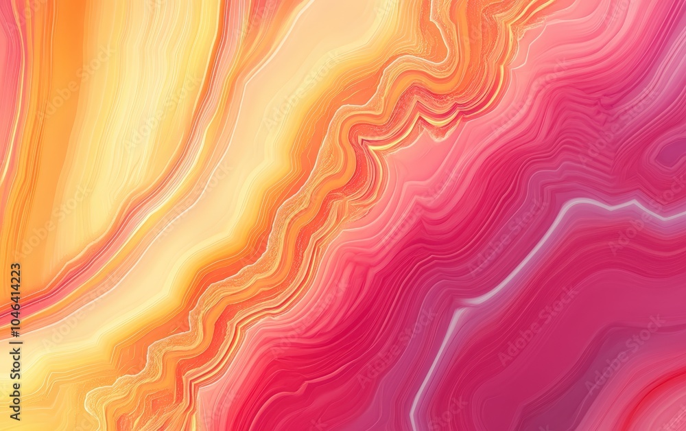 Obraz premium Agate Texture 