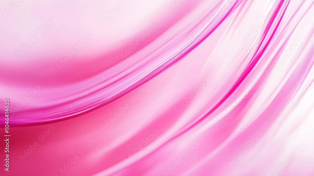 Photo of, Pink background with blurred lines for design, banner template Photo of, Pink background with blurred lines for design, banner template