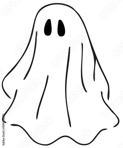 White ghosts are very scary.eps