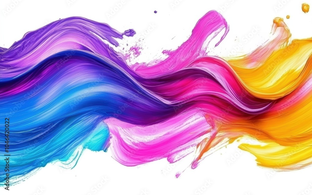 Paint Mixing Texture: Swirling colors blending together in fluid motion, creating a mesmerizing, abstract pattern as the paints merge and flow. Paint Mixing Texture: Swirling colors blending together in fluid motion, creating a mesmerizing, abstract pattern as the paints merge and flow.