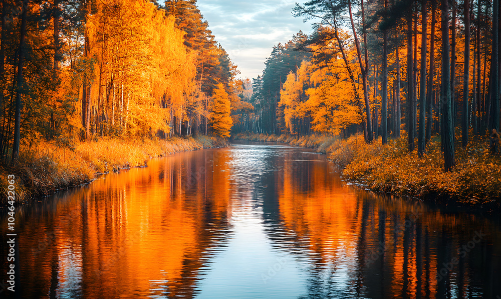 Spectacular Nature and Scenic Wonders: Golden Hour Sunsets, Lush Forests, Tranquil Beaches, and Vibrant Fields of Flowers in Stunning Views Spectacular Nature and Scenic Wonders: Golden Hour Sunsets, Lush Forests, Tranquil Beaches, and Vibrant Fields of Flowers in Stunning Views