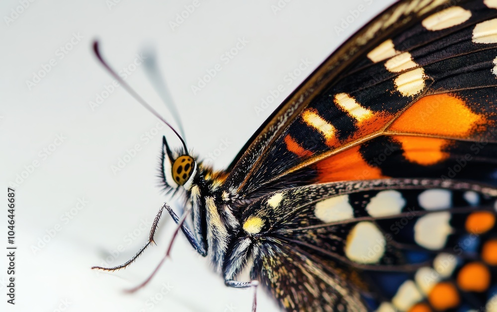 Obraz premium very beautiful macro 