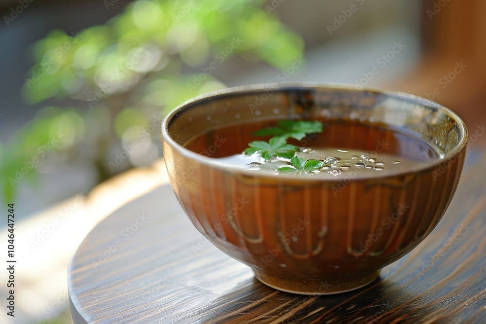 Dashi and soup stock are fundamental in Japanese cooking Dashi and soup stock are fundamental in Japanese cooking
