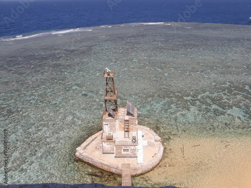 Одні з найкращих морських парків Червоного моря. Дайвінг на островах Бразерс, Дедалусі та Ельфінстоуні не залишає байдужими жодного дайвера. Такої кількості фарб як тут, на суші не зустріти photo