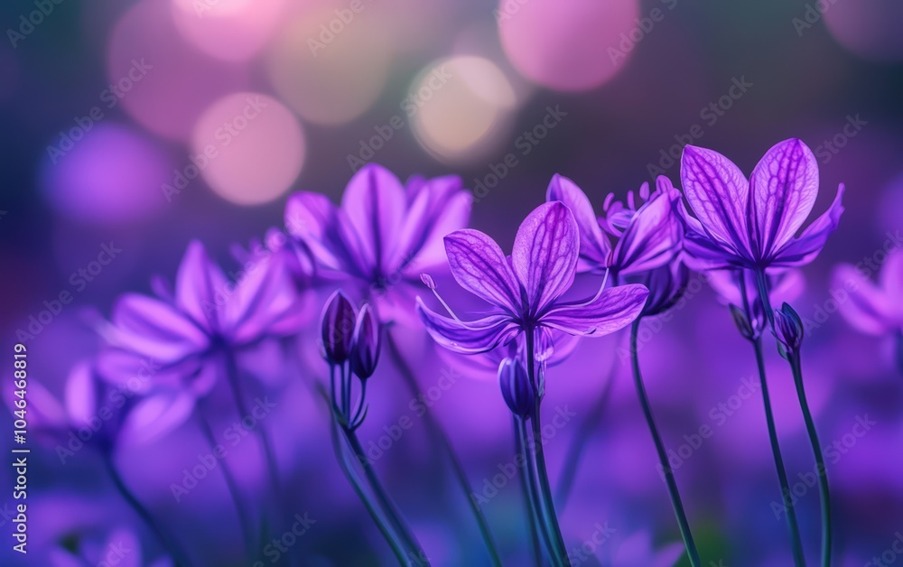Fototapeta premium Purple background 
