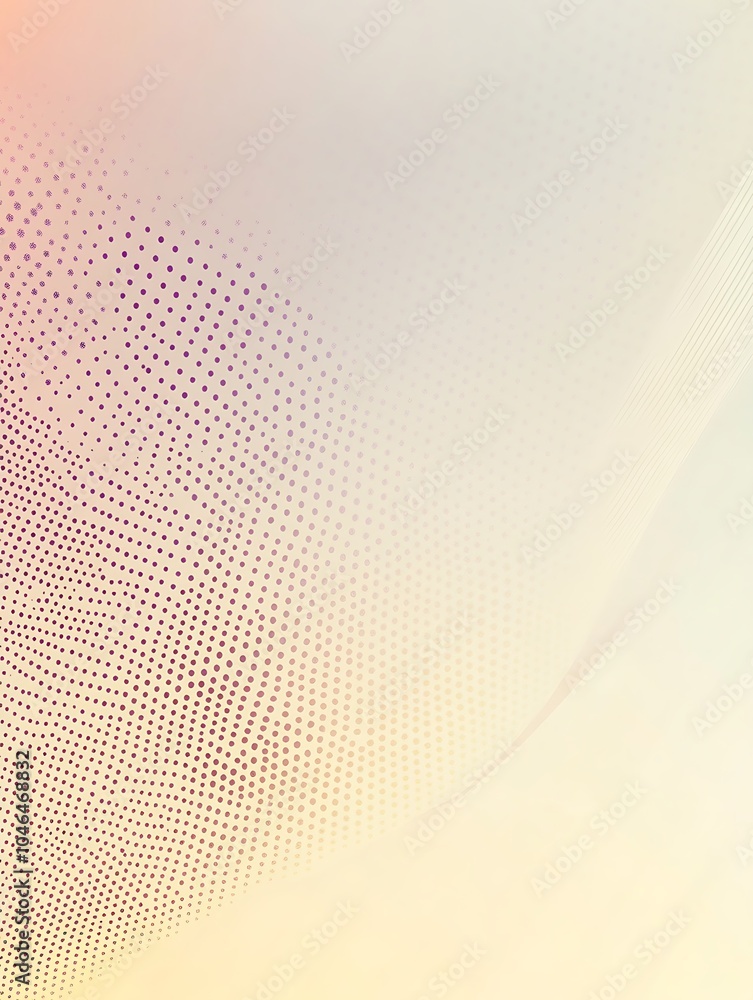 Abstract background with a soft gradient and a subtle dot pattern in purple and pink. Abstract background with a soft gradient and a subtle dot pattern in purple and pink.