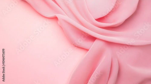 Wallpaper Mural Photo of, Pink background with fabric texture for design, banner template Torontodigital.ca
