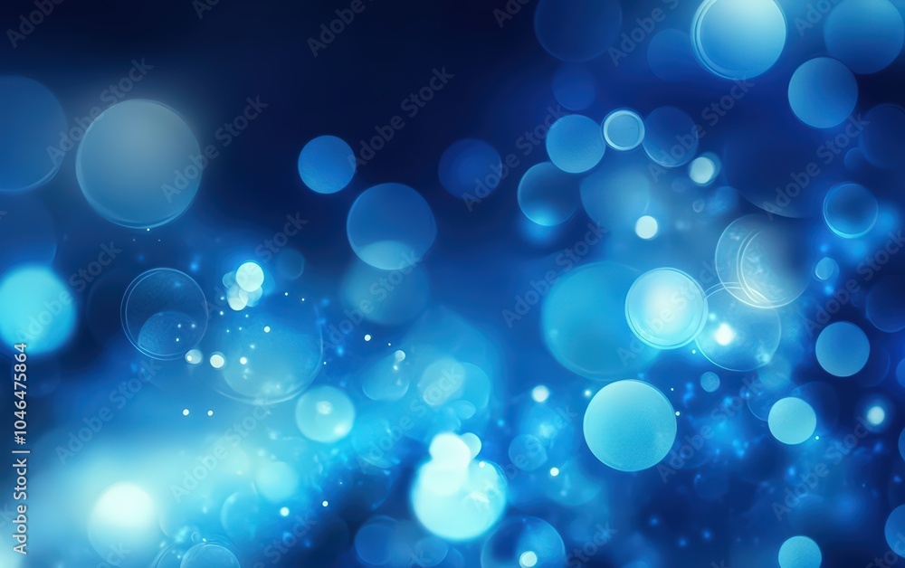 Blue background Blue background