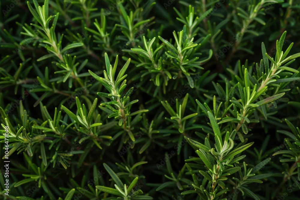 Rosemary foliage Rosemary foliage