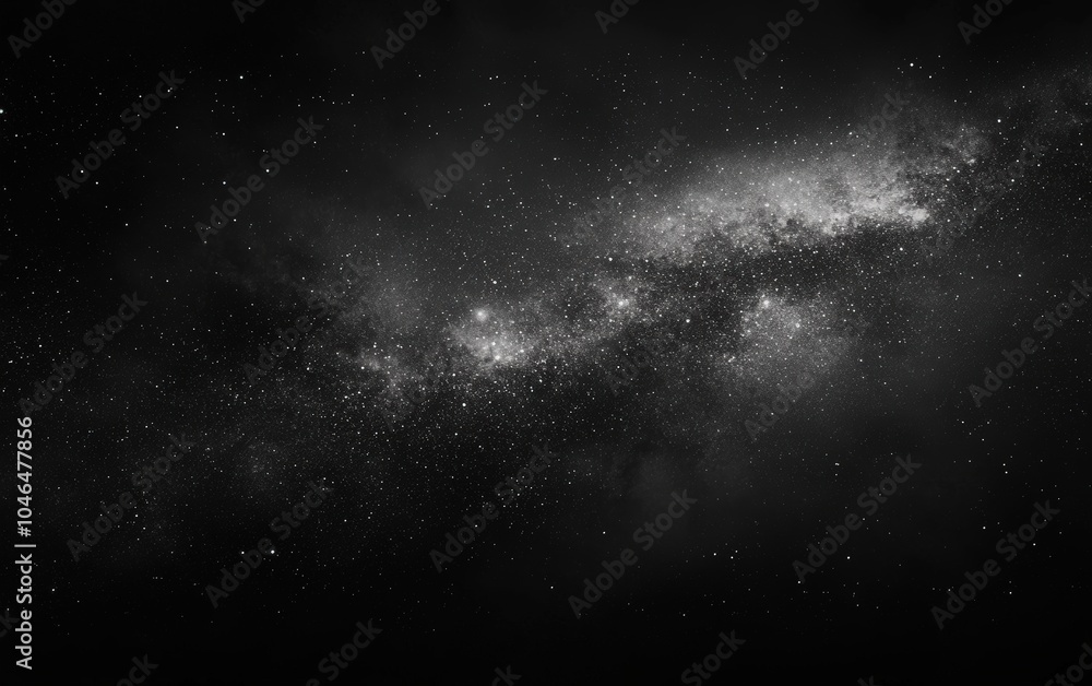 Fototapeta premium Black background 