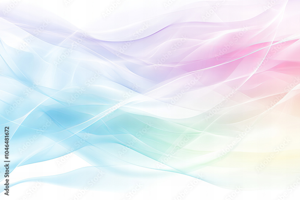 Colorful Abstract Rainbow Wave Background with Vibrant Gradient Flow for Modern Design Projects Colorful Abstract Rainbow Wave Background with Vibrant Gradient Flow for Modern Design Projects