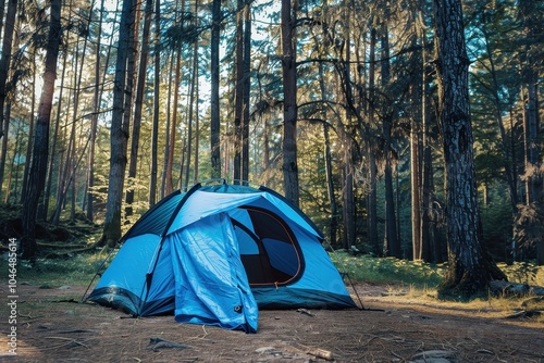 Tent for camping