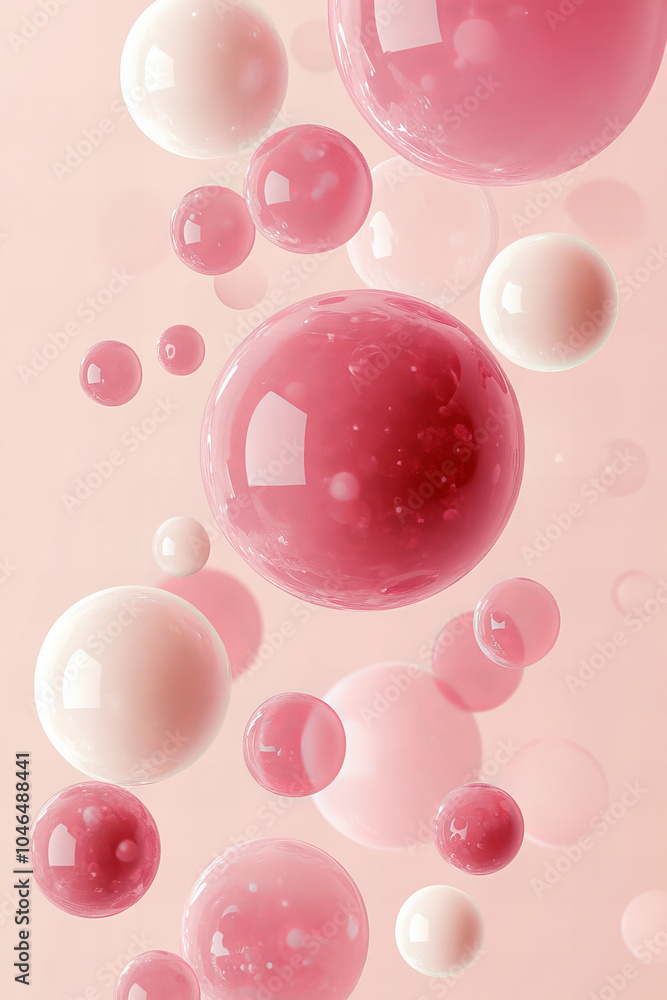Colorful Transparent Bubbles in a Dreamy Sky Background with Sparkling Light Effects – Perfect for Soft, Gentle, and Playful Design Projects Colorful Transparent Bubbles in a Dreamy Sky Background with Sparkling Light Effects – Perfect for Soft, Gentle, and Playful Design Projects