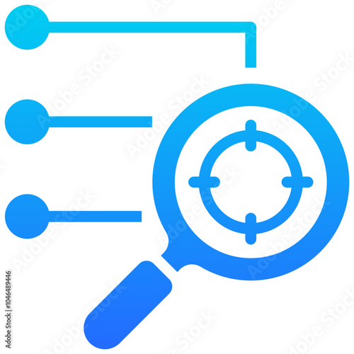 Analysis Icon