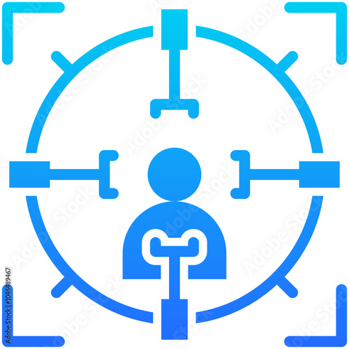 Sniper Icon