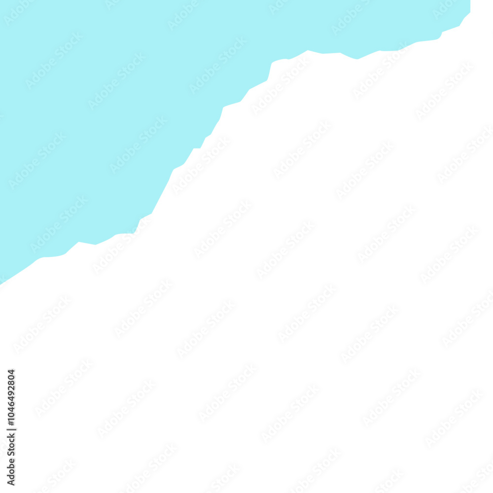Pastel Ripped Paper Pastel Ripped Paper
