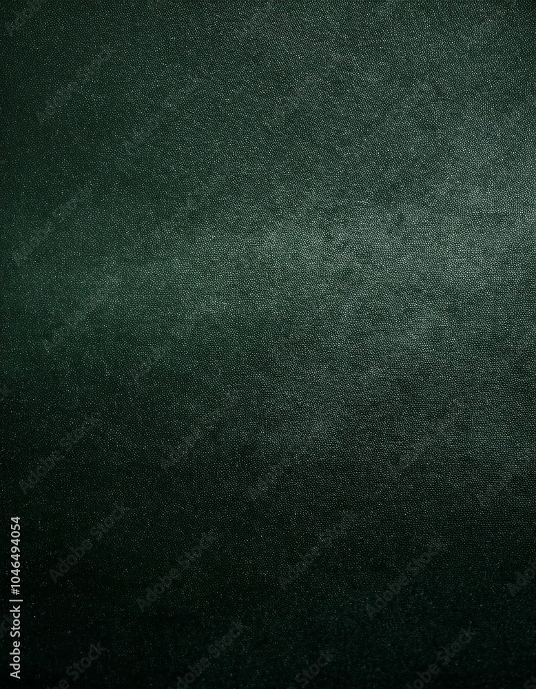 Fototapeta premium Dark grainy background, black green gray abstract noise texture banner poster header backdrop design, copy space