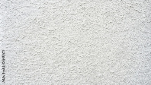 Wallpaper Mural white painted clean concrete wall exterior texture background panoramic Torontodigital.ca