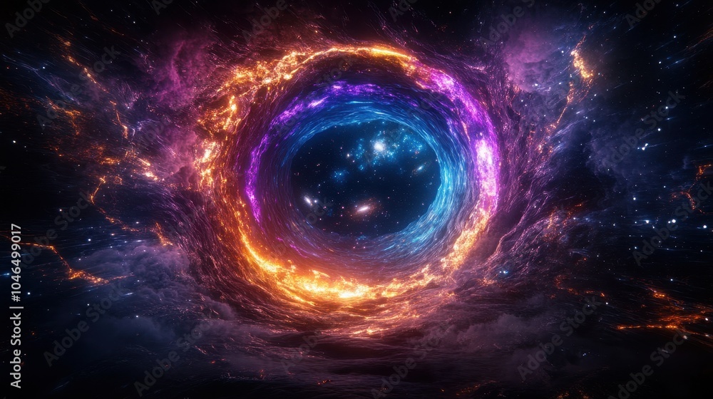 Explore a surreal portal leading to an enchanting dimension beyond imagination. Explore a surreal portal leading to an enchanting dimension beyond imagination.