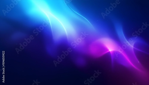 Bright gradient background It has a small grainy surface. Abstract shapes black background colorful banner header poster design. Abstract modern dynamic colors background. 