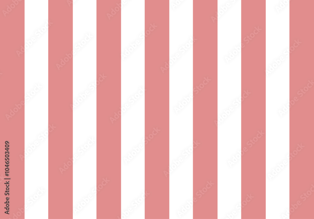 Fondo de barras verticales rosa y blanco