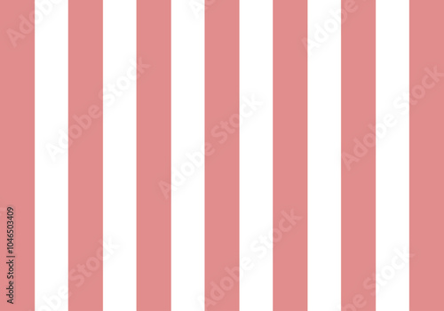 Fondo de barras verticales rosa y blanco