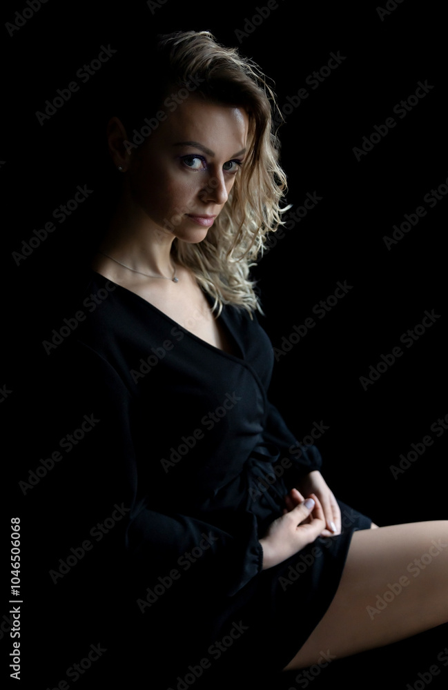 Fototapeta premium Innocent or not?