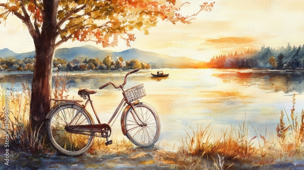 Obraz premium autumn wallpaper 