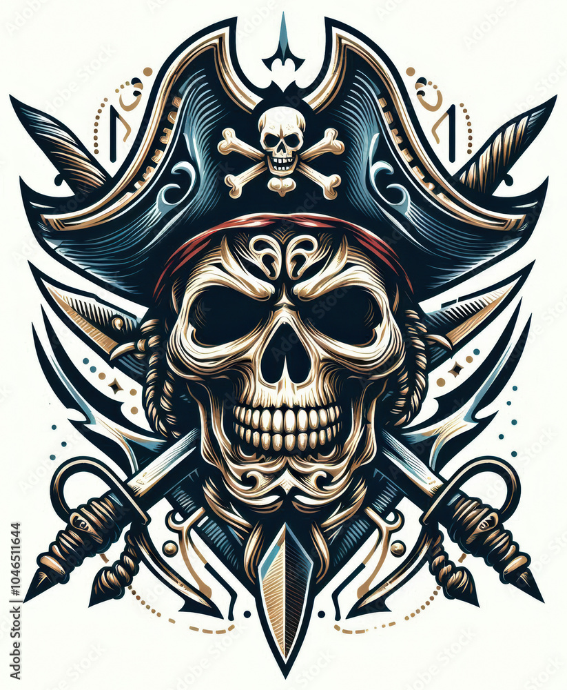 TRIBAL TATOO トライバル タトゥ 刺青 和柄 ドクロ 海賊 インディアン TRIBAL TATOO トライバル タトゥ 刺青 和柄 ドクロ 海賊 インディアン