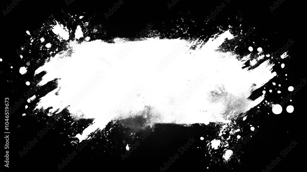 Creative Stop Motion Animation in a Grunge Hand-Drawn Style Featuring a 2D Rectangular Design Creative Stop Motion Animation in a Grunge Hand-Drawn Style Featuring a 2D Rectangular Design