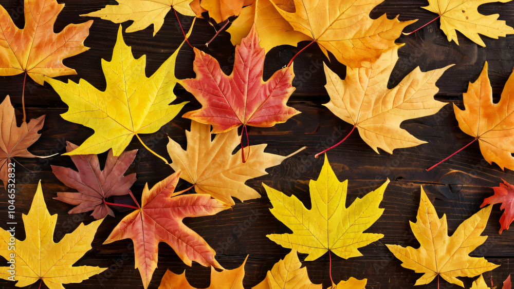 autumn leaves background autumn leaves background