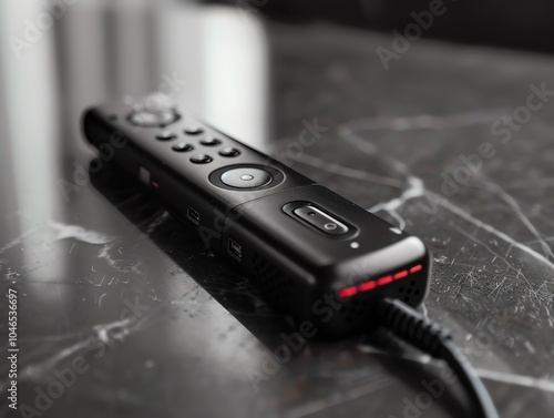 A highquality digital voice recorder with wireless capabilities photo